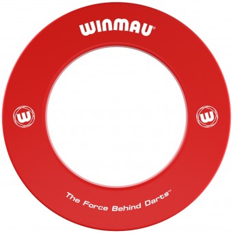 Dartboard Surround Winmau Black