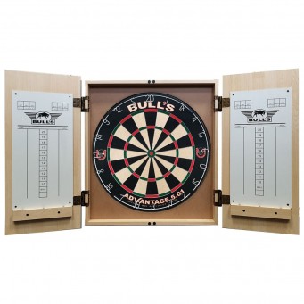 Dartboard Surround Winmau Black