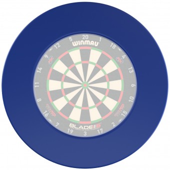 Dartboard Surround Winmau Black