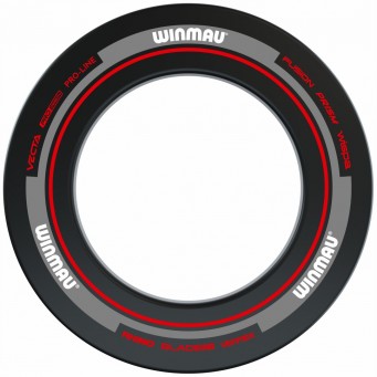 Surround Στόχου Winmau Κόκκινο