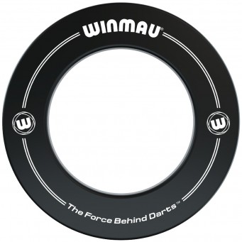 Dartboard Surround Winmau White