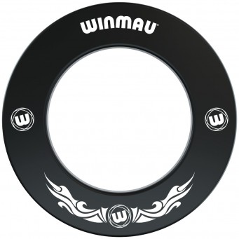 MvG Retro Edition Surround Στόχου Winmau Μαύρο