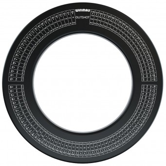 Pro-Line White Surround Στόχου Winmau Blade 6