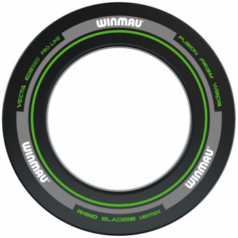 PDC Blade 6 Surround Στόχου Winmau Μπλε