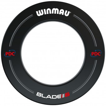 Pro-Line 1.0 White Surround Στόχου Winmau Blade 6