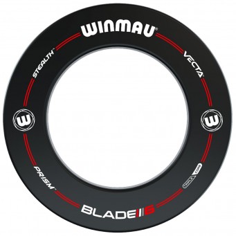 Outshot Surround Στόχου Winmau 501 Checkout