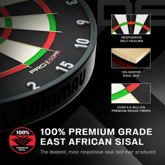 Winmau Pro Zone Stage Set