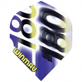 MvG Prism Delta Dart Flights 6915-206