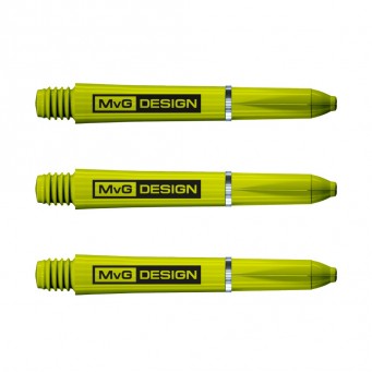 MvG Signature Nylon Green Medium Stems