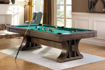 Nir Boston 8 Oak Brown Finish (Table Top)