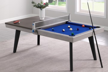 Lola 7ft Outdoor (Table Top) + Table Tennis 