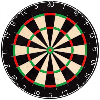 Winmau NPQ Dartboard (Box of 4 Pieces)