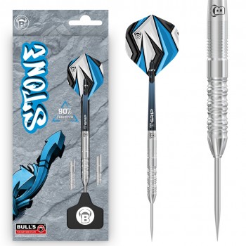 BULL'S Stone S3 Steel Dart 23 Gr.