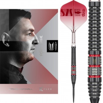 Nathan Aspinall 95K 95% SP 24g Steeltip (1)