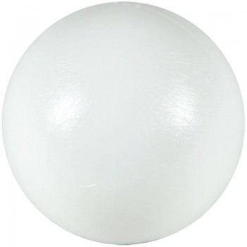 Soccer Balls White 33mm 10 Pcs Set