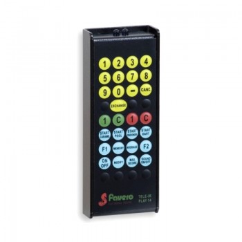 Favero Play 14 With Infrared Remote Control (2)