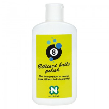 Polishing Longoni Billiard Balls Polish
