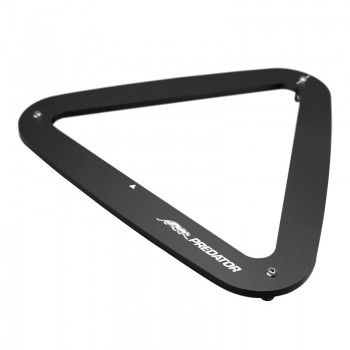 Predator AeroRack Black Pool Ball Rack ø ball 57,2mm (1)