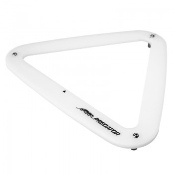 Predator AeroRack White Pool Ball Rack ø ball 57,2mm (1)