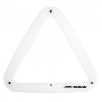 Predator AeroRack White Pool Ball Rack ø ball 57,2mm (2)