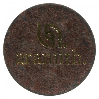 Πετσάκι Στέκας Aramith 14mm Hard - Laminated (1)