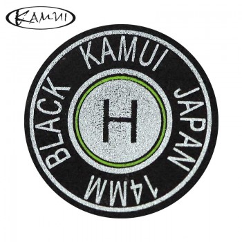 Πετσάκι Στέκας Kamui Black Hard ø 14 - Laminated - Original (1)