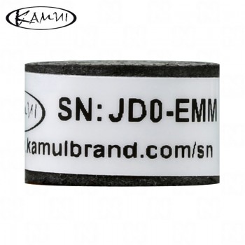 Πετσάκι Στέκας Kamui Black Hard ø 14 - Laminated - Original (2)