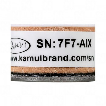 Πετσάκι Στέκας Kamui Clear Hard ø 14 - Laminated - Original (2)