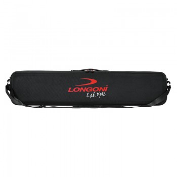 Cue Case Longoni Eva 1B-2S Black