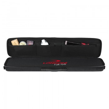 Cue Case Longoni Eva 1B-2S Black