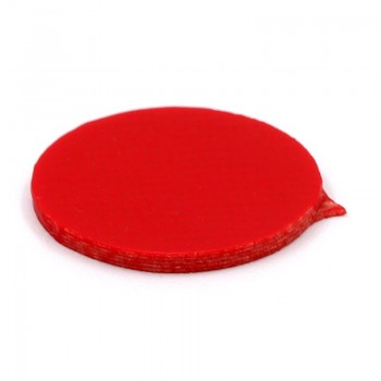 Tip Pad Στέκας Red Fiber ø14mm (3 τεμάχια) (1)