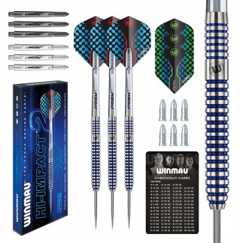 Hi-Impact 2 Steel tip 24g (1)
