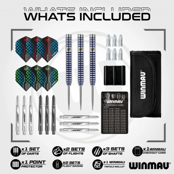 Hi-Impact 2 Steel tip 24g (2)