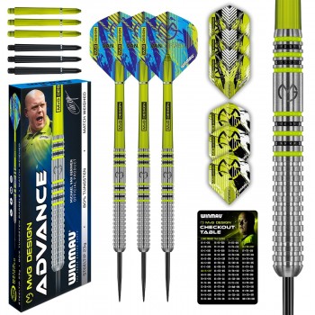 MvG Advance Steel tip 23g (1)