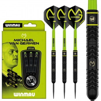 MvG Michael van Gerwen Steel tip 21g (1)