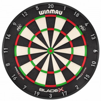 Winmau Blade X ProCore Official PDC Dartboard (1)