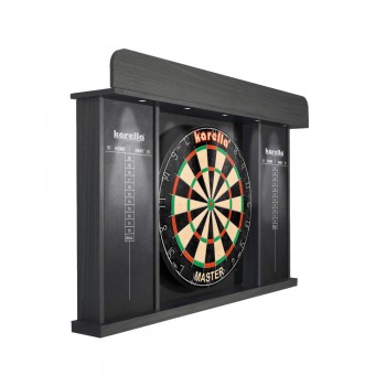 ARENA Frame with LED lamps (Dartboard and Darts are not included)
