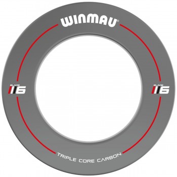 Blade 6 Grey Dartboard Surround Winmau
