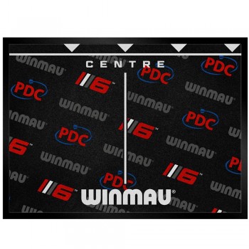 Winmau Dartmatte Compact Pro (Μικρός Διάδρομος Στόχου) (1)