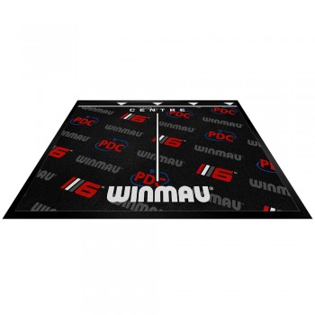 Winmau Dartmatte Compact Pro (Μικρός Διάδρομος Στόχου) (2)