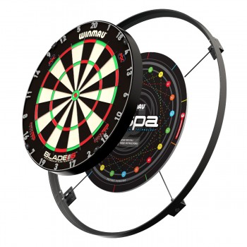 Winmau Wispa Sound Reduction System