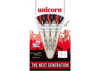 Unicorn Next Generation Connor Scutt Steel Dart 90% Tungsten 19g