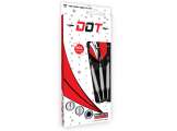 BULL'S Dot D2 90% Tungsten Steel Dart 24 Gr.
