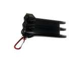Robson Plus Dartcase Black