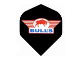 POWERFLITE L Black Full Color Bulls logo