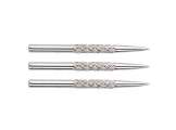 UNICORN KNURLED GRIP SPARE STEEL POINTS - STANDARD