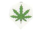 PolyMet Flight Std. - Cannabis Leaf Green