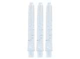 GLOWLITE Clear Blue Glitter Short