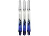 Eagle Claw Shaft Clear Blue Medium + rg.