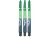 Eagle Claw Shaft Green Black Medium + rg.